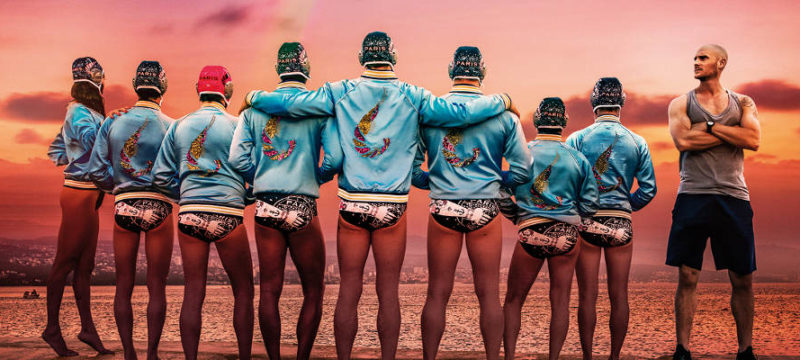 Die glitzernden Garnelen | Film 2019 — Stream