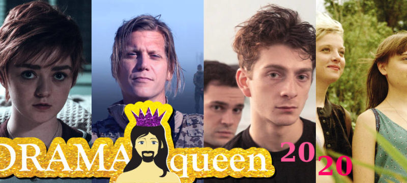 DRAMAqueen USERaward 2020 | Der beste schwul-lesbische Film 2020