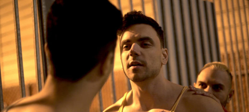Bathroom Stalls & Parking Lots | Gayfilm 2019 — online sehen (deutsch)