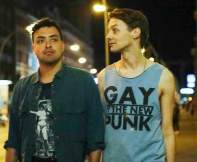 Desire will set you free | Queer-Film 2015 — online sehen (deutsch)