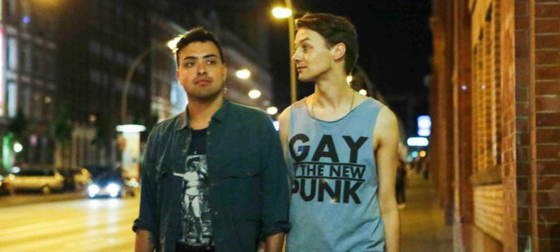 Desire will set you free | Queer-Film 2015 — online sehen (deutsch)
