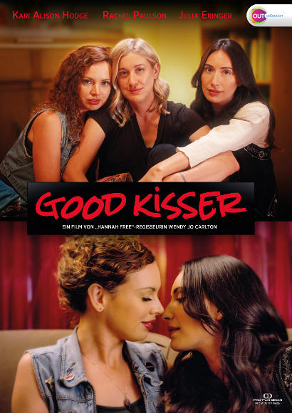 Good Kisser | Film 2019 -- Stream, ganzer Film, Queer Cinema, lesbisch