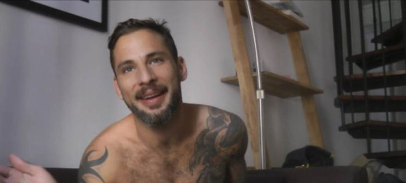 Jonathan Agassi Saved My Life | Film 2018 — Stream