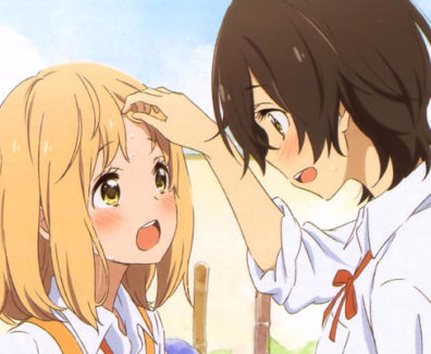 Kase-san and Morning Glories | Lesbischer Anime 2018 — Stream
