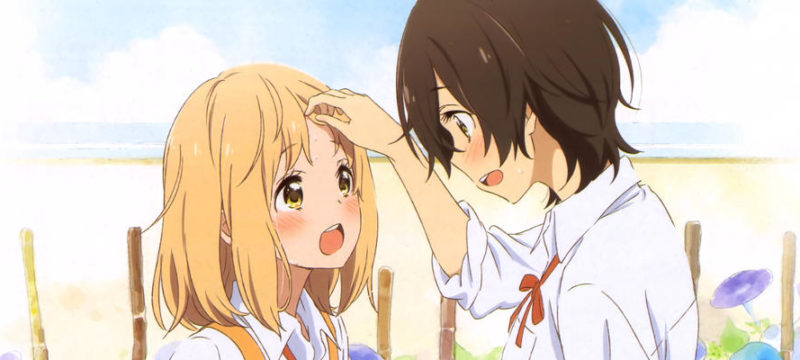 Kase-san and Morning Glories | Lesbischer Anime 2018 — Stream