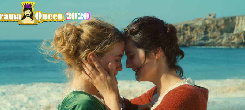 Porträt einer jungen Frau in Flammen | Film 2019 — Stream