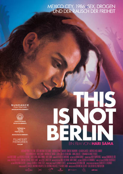 This Is Not Berlin | Gay-Film 2019 -- online sehen (deutsch)