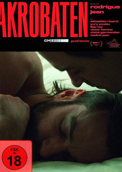 Akrobaten | Film 2019 -- Queer Cinema, schwul