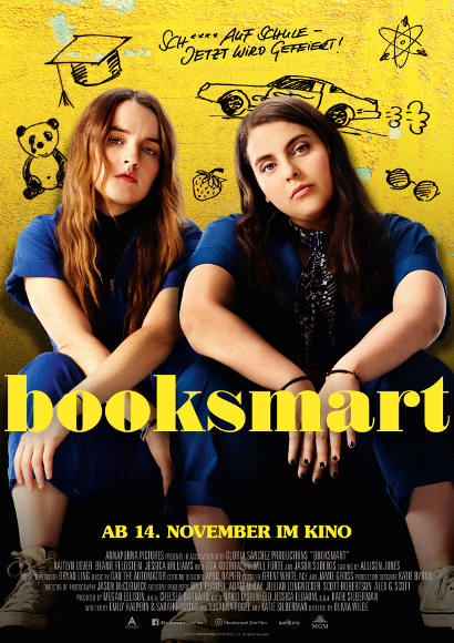 Booksmart | Film 2019 -- lesbisch, Stream, ganzer Film, Fernsehen