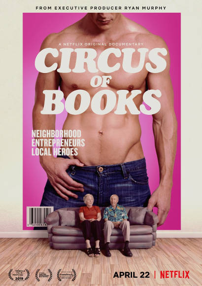 Circus of Books | Film 2019 -- Stream, ganzer Film, Queer Cinema, schwul