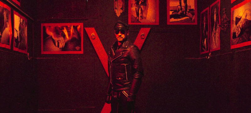 Mr. Leather | Film 2019 — Stream