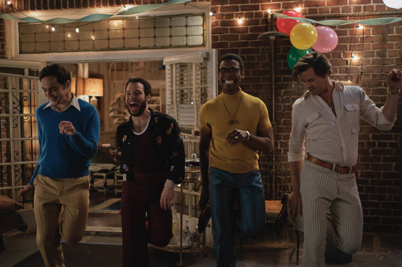 The Boys in the Band | Film 2020 -- Stream, ganzer Film, Queer Cinema, schwul