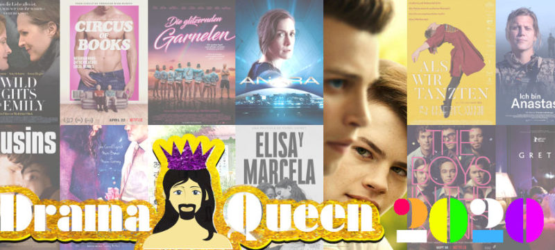 Die besten schwul-lesbischen Filme 2020