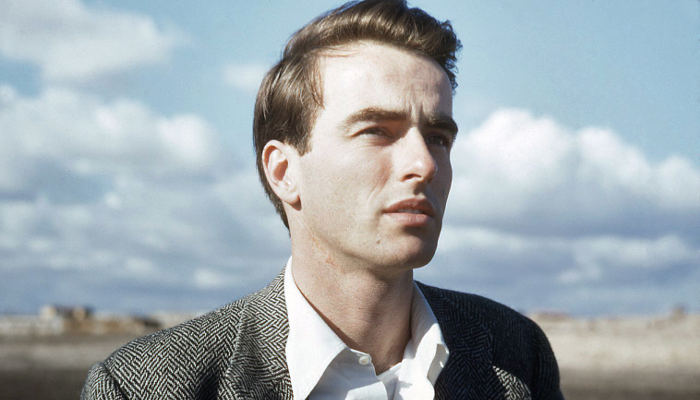 Making Montgomery Clift (2018)