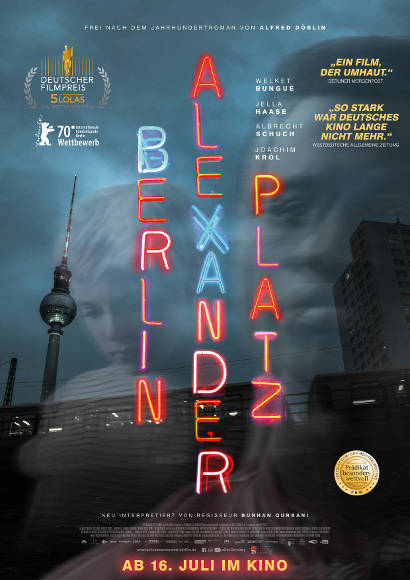 Berlin Alexanderplatz | Film 2020 -- Stream, ganzer Film, Queer Cinema, schwul