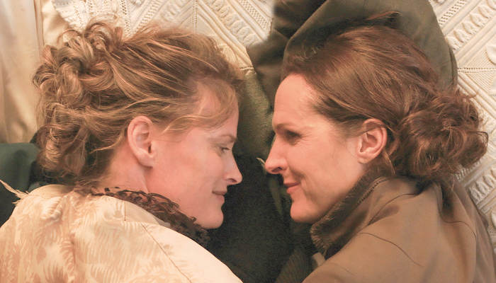 Wild Nights with Emily | Lesbenfilm 2018 -- Stream, ganzer Film, Queer Cinema, lesbisch