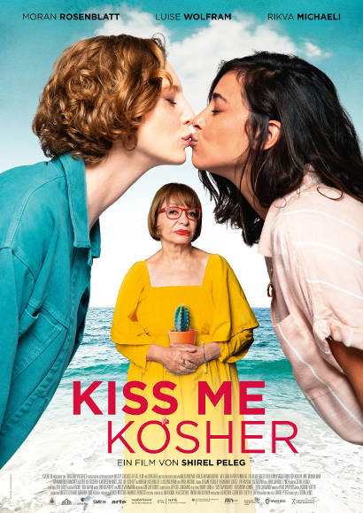 Kiss Me Kosher | Film 2020 -- Stream, ganzer Film, Queer Cinema, lesbisch