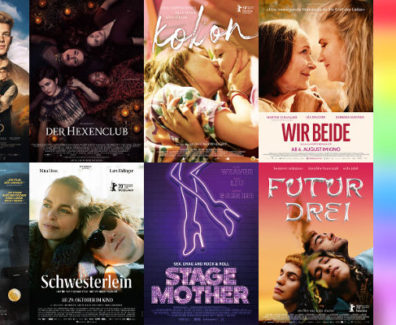 Queer Cinema 2020 – Die schwul-lesbischen Kinocharts
