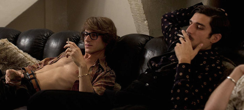 Saint Laurent | Film 2014 — Stream