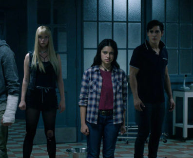 X-Men: The New Mutants | Film 2020 — online sehen (deutsch)