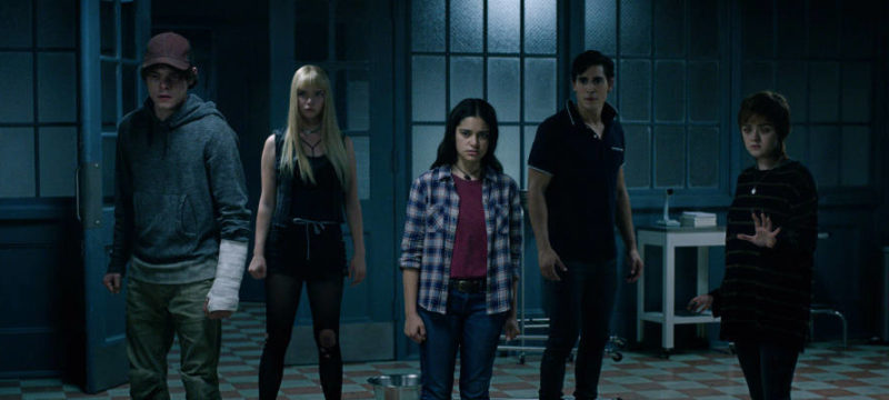 X-Men: The New Mutants | Film 2020 — online sehen (deutsch)