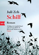 Juli Zeh: Schilf | Roman 2007 -- schwul, Buch, Hörbuch, Download, Stream