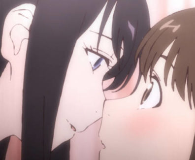 Fragtime | Lesbischer Anime 2019 — online sehen (deutsch)