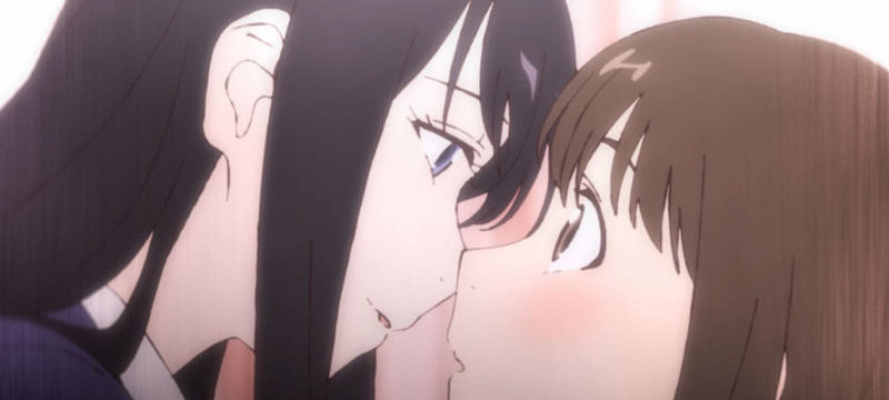 Fragtime | Lesbischer Anime 2019 — online sehen (deutsch)