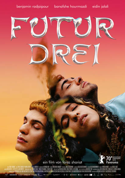 Futur Drei | Film 2020 -- Queer Cinema, schwul