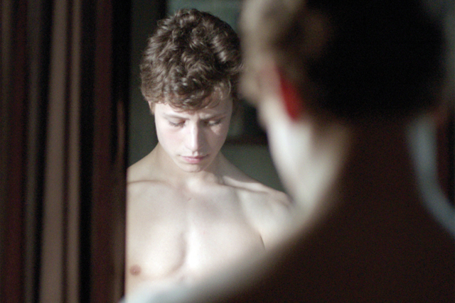 Frisch verliebt | Schwule Kurzfilme 2014 -- Stream, ganzer Film, Queer Cinema, schwul