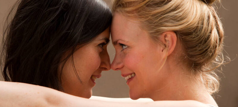 Küss mich | Lesben-Film 2011 — Stream