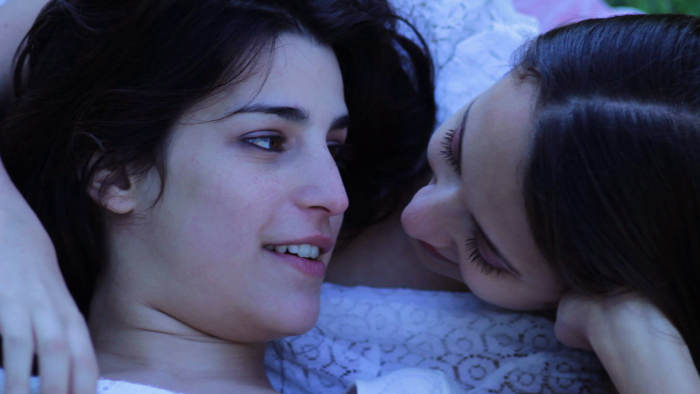 Sexual Tension 2: Violetas | Film 2013 -- Stream, ganzer Film, Queer Cinema, lesbisch