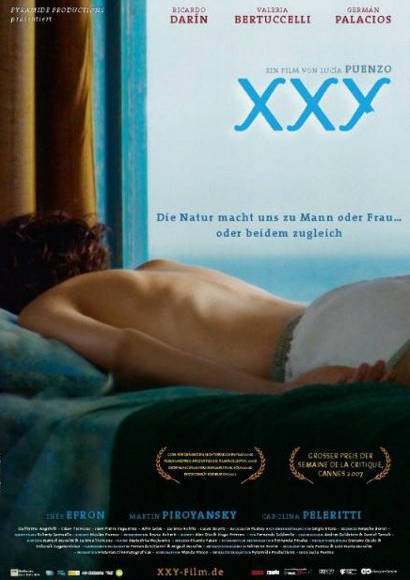 XXY | Queer-Film 2007 -- Intersexualität, Xenophobie, Transphobie, Homophobie