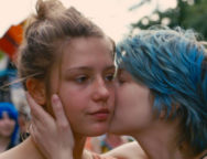 Blau ist eine warme Farbe | Lesben-Film 2013 — online sehen
