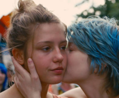 Blau ist eine warme Farbe | Film 2013 — Stream