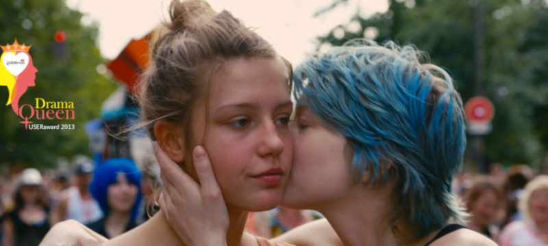 Blau ist eine warme Farbe | Film 2013 — Stream