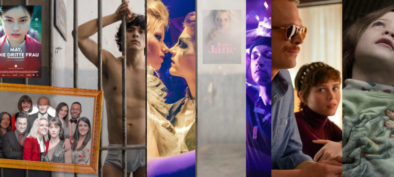 DRAMAqueen USERaward: Die besten lesbschen Filme des Jahres