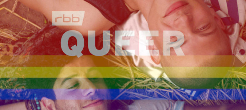 RBB Queer 2021: Neue Gay-Filme im Fernsehen | Kostenloser Stream: ARD-Mediathek) — Just Friends (2018