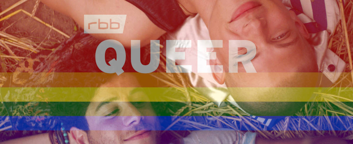 RBB QUEER: Neue LGBT-Filme ab 24. Juni 2021