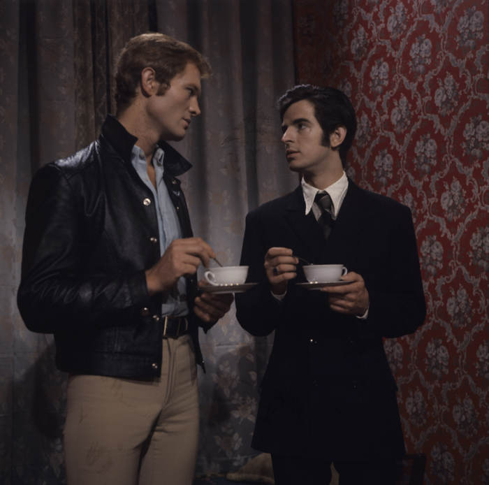 Nicht der Homosexuelle ist pervers, sondern die Situation, in der er lebt | Film 1971 -- Queer Cinema, ganzer Film, Stream, schwul