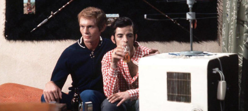 Nicht der Homosexuelle ist pervers, sondern die Situation, in der er lebt | Film 1971 — Stream