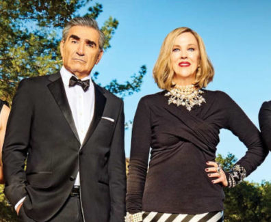 Schitt’s Creek | Schwule TV-Serie 2015-2022 — Stream