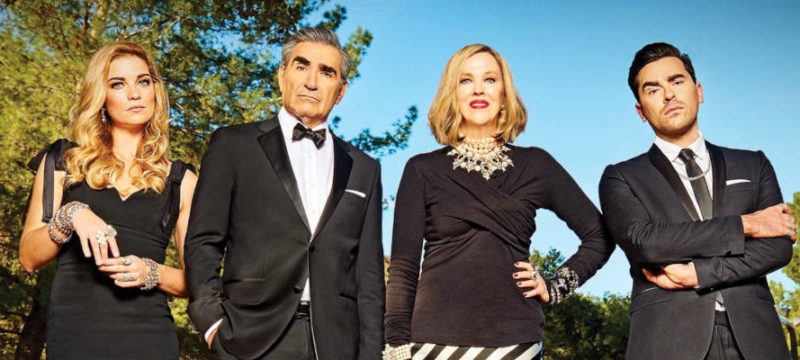 Schitt’s Creek | Schwule TV-Serie 2015-2022 — Stream