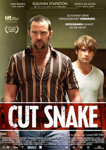 Cut Snake | Gay-Film 2014 -- schwul, Bisexualität, Homophobie, Homosexualität, Stream, ganzer Film, deutsch