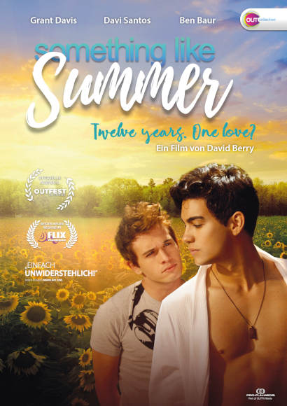 Something Like Summer | Film 2017 -- Stream, ganzer Film, Queer Cinema, schwul