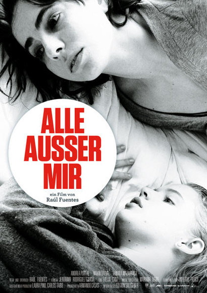 Alle außer mir | Lesben-Film 2012 -- lesbisch, Coming Out, lesbischer Teenager, Bisexualität, Homosexualität im Film, Queer Cinema