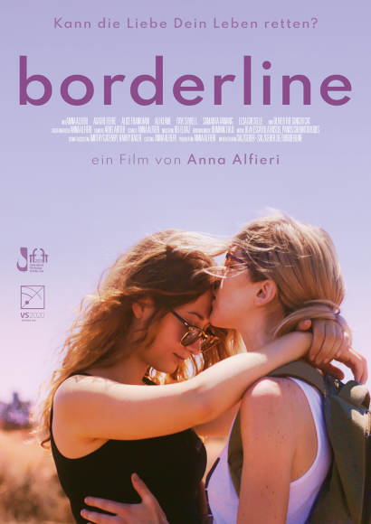 Borderline | Film 2021 -- Stream, ganzer Film, Queer Cinema, lesbisch
