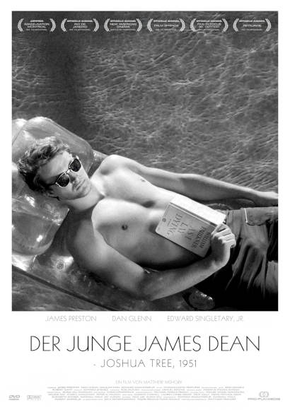 Der junge James Dean: Joshua Tree, 1951 | Gayfilm 2012 -- Stream, ganzer Film, Homosexualität im Film, schwul