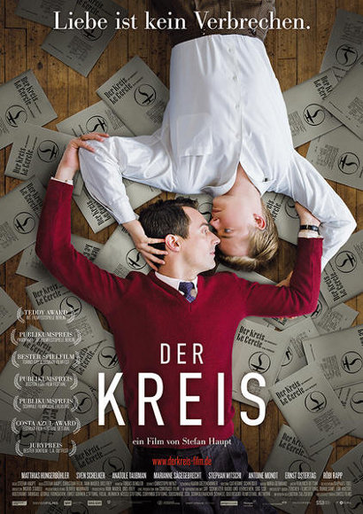Der Kreis | Queer-Film 2014 -- schwul, Bisexualität, Transsexualität, Homosexualität im Film, Queer Cinema, Stream, deutsch, ganzer Film