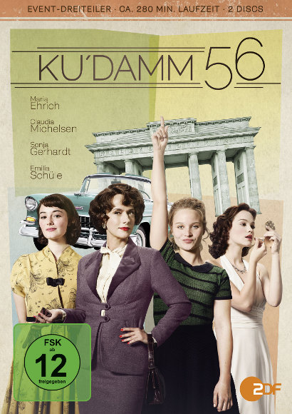Ku'Damm 56 | TV-Serie 2016 -- schwul, Homophobie, Coming Out, Konversionstherapie, Ex-Gay, Homosexualität im Fernsehen, Queer Cinema